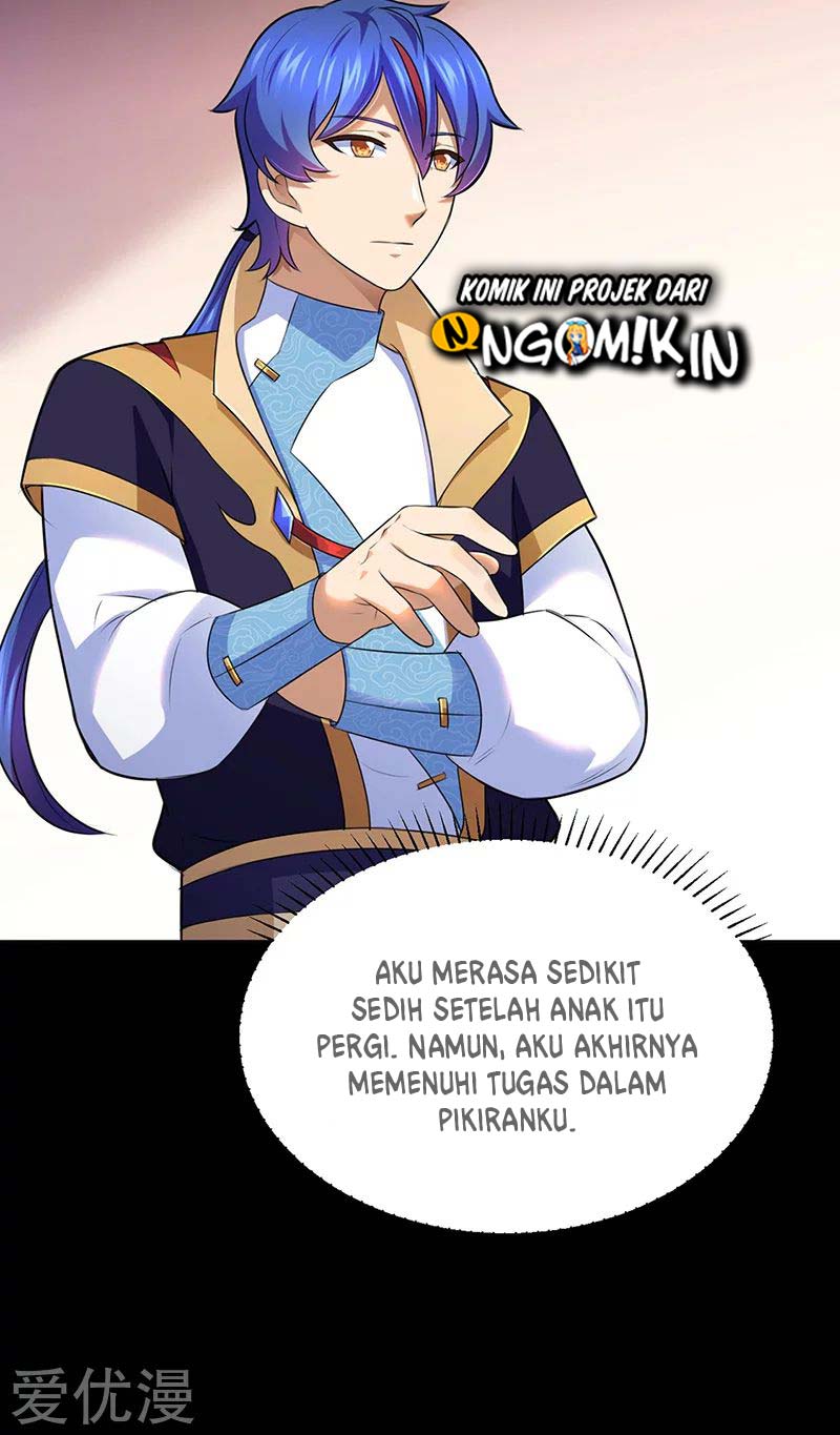 Martial Arts Reigns chapter 137